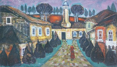 Al Amanecer, 1975 de Radi Nedelchev